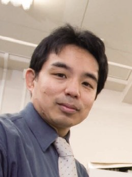 江頭 快 准教授