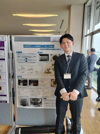 学会の様子2